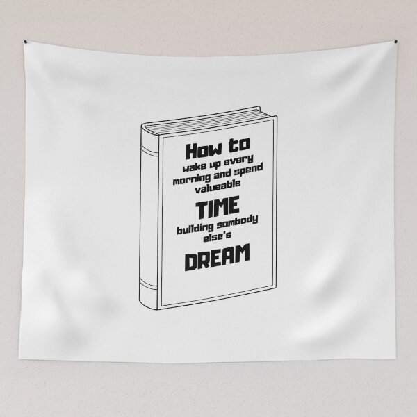 Item preview, Dreams designed and sold by BukSmart.