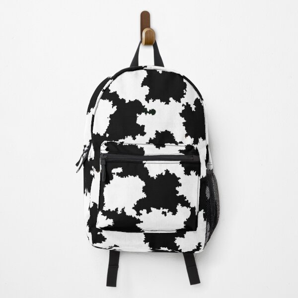 Item preview, Black and White Irregular Abstract Design  designed and sold by PatternTitan.