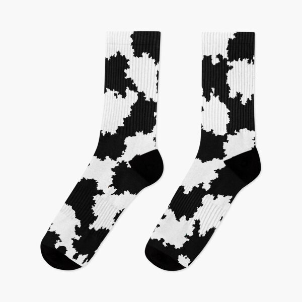 Item preview, Black and White Irregular Abstract Design  designed and sold by PatternTitan.