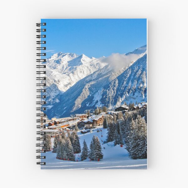 Item preview, Courchevel 1850 3 Valleys French Alps France designed and sold by AndyEvansPhotos.