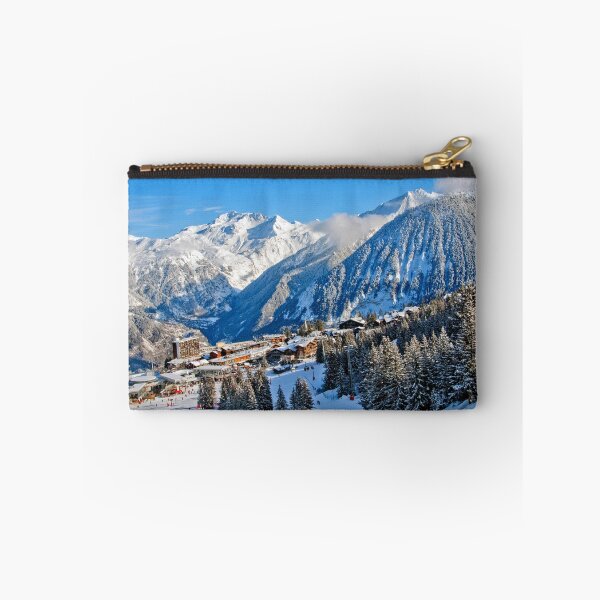 Item preview, Courchevel 1850 3 Valleys French Alps France designed and sold by AndyEvansPhotos.