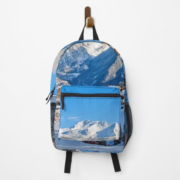 Item preview, Courchevel 1850 3 Valleys French Alps France designed and sold by AndyEvansPhotos.