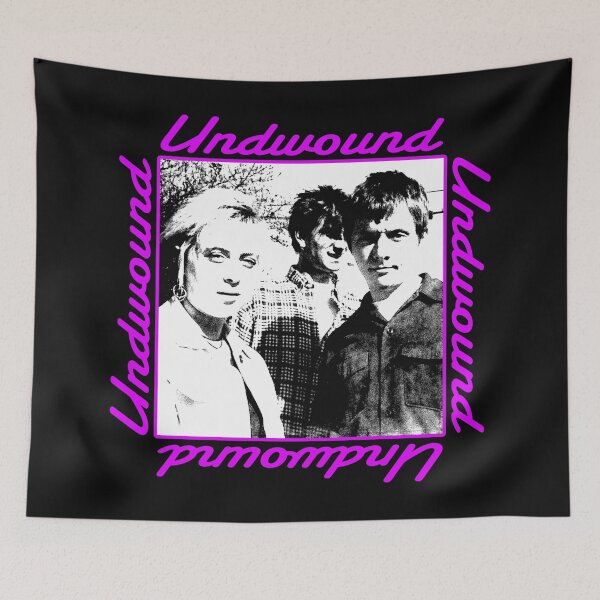 Item preview, Purple Typography Indie Rock designed and sold by ShadeFall.