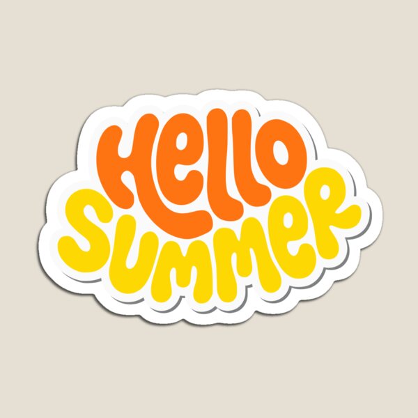 Item preview, Welcome to summer—get into the vacation vibe designed and sold by PeterskyDesign.