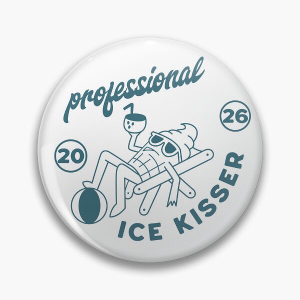 Item preview, Professional Ice Kisser figure skating design | Funny Figure Skater Quote designed and sold by alyz1212.