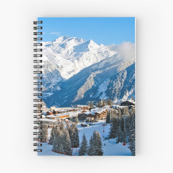 Item preview, Courchevel 1850 3 Valleys French Alps France designed and sold by AndyEvansPhotos.