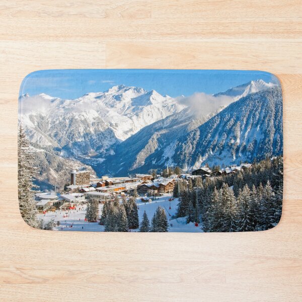 Item preview, Courchevel 1850 3 Valleys French Alps France designed and sold by AndyEvansPhotos.