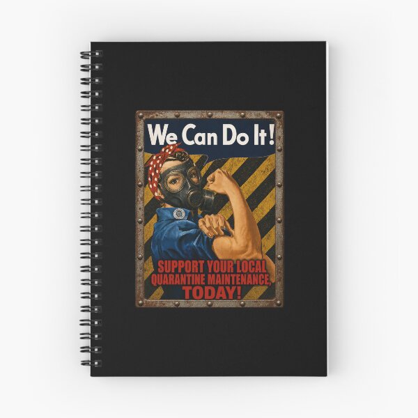 Item preview, We Can Do It! designed and sold by Q-Maintenance.