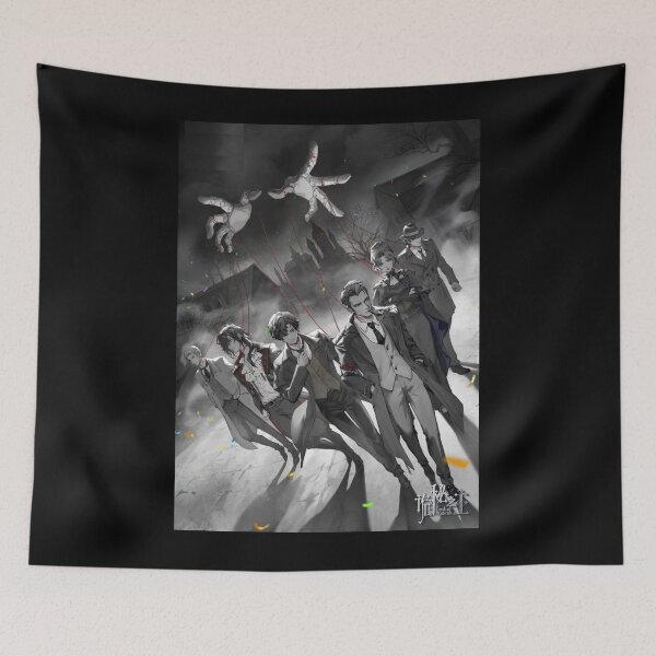 Item preview, The Lord of The Mysteries The Fool designed and sold by Emmamago.