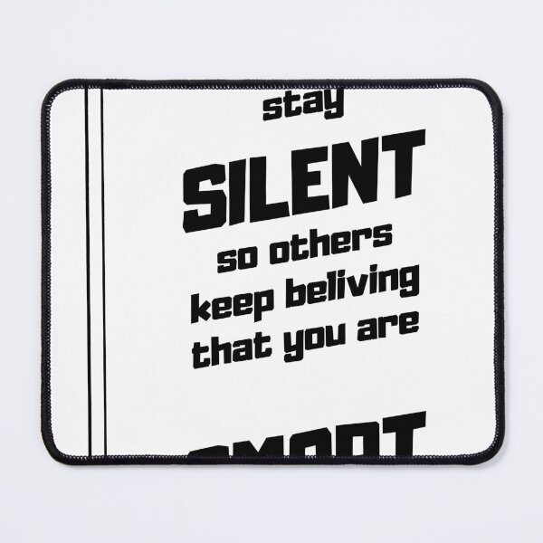 Item preview, Silent designed and sold by BukSmart.