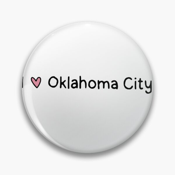 Item preview, I love Oklahoma City designed and sold by dontqu0teme.