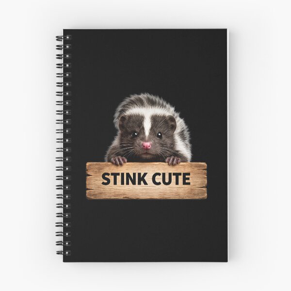 Item preview, Stink Cute Skunk Cute Animal designed and sold by EimSol.