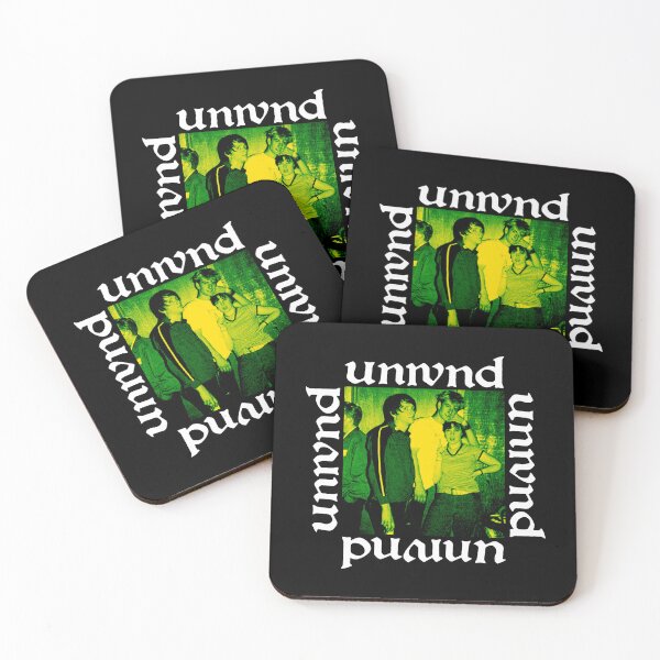 Item preview, Green Yellow Silhouette With White Typography designed and sold by ShadeFall.