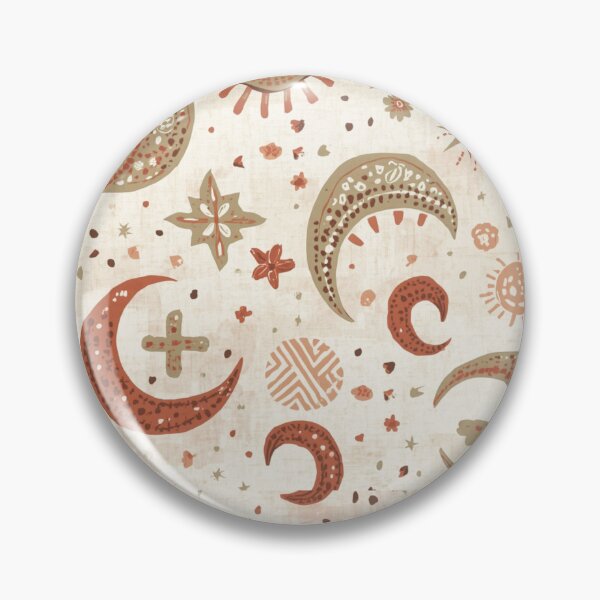 Item preview, bohemian pattern  designed and sold by c0tt1ns.