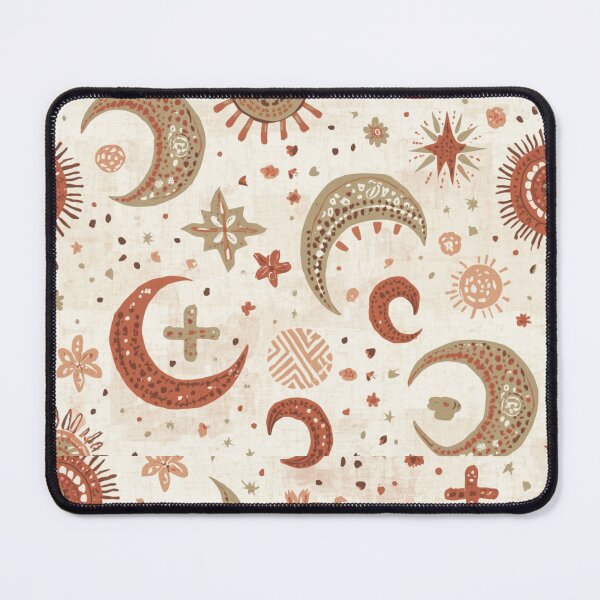 Item preview, bohemian pattern designed and sold by c0tt1ns.