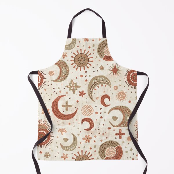 Item preview, bohemian pattern designed and sold by c0tt1ns.