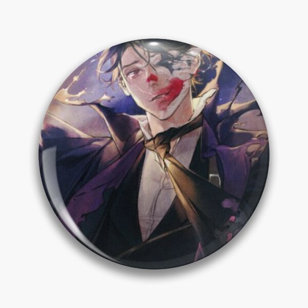 Item preview, The Lord of The Mysteries The Fool designed and sold by Emmamago.