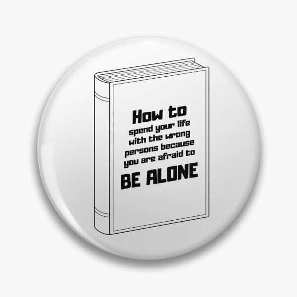 Item preview, Alone designed and sold by BukSmart.