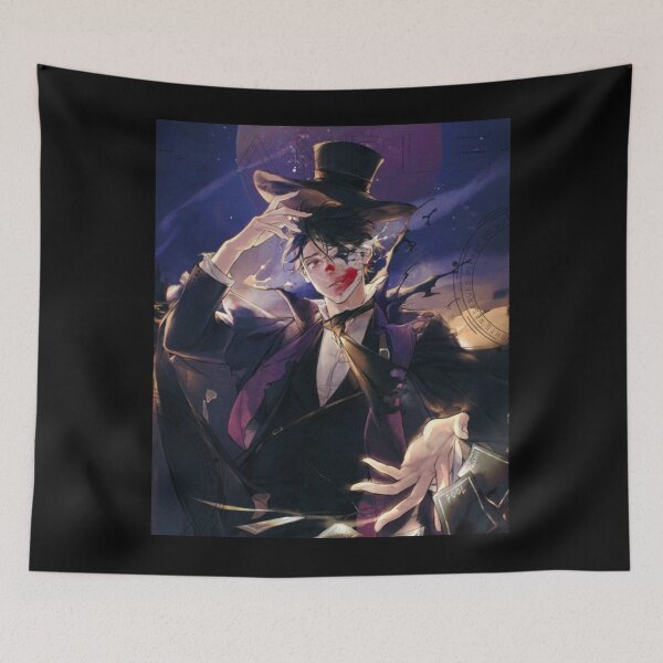 Item preview, The Lord of The Mysteries The Fool designed and sold by Emmamago.