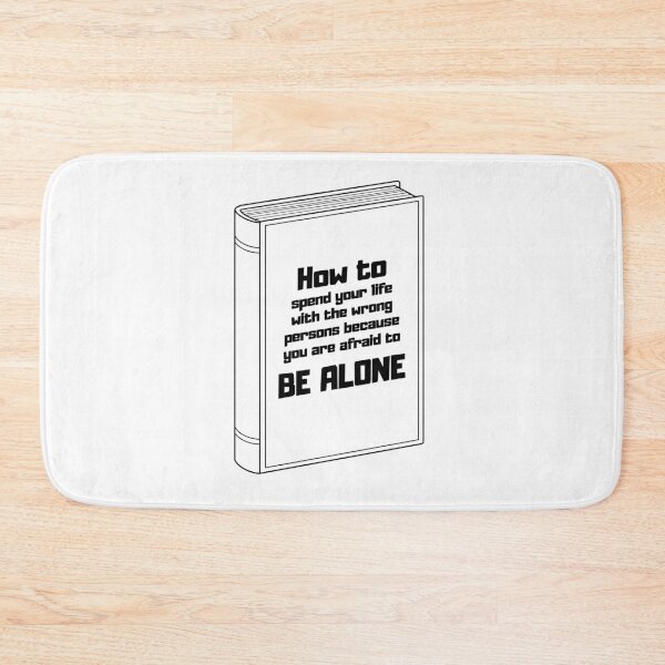 Item preview, Alone designed and sold by BukSmart.