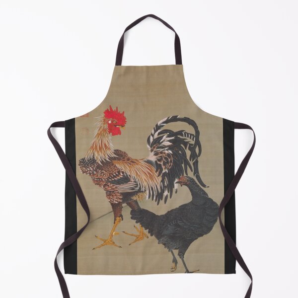 Item preview, Rooster and Hen (1759) designed and sold by HIKARIMi.