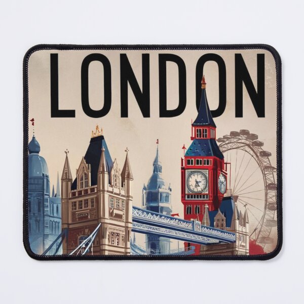 Item preview, London designed and sold by MixsyM.