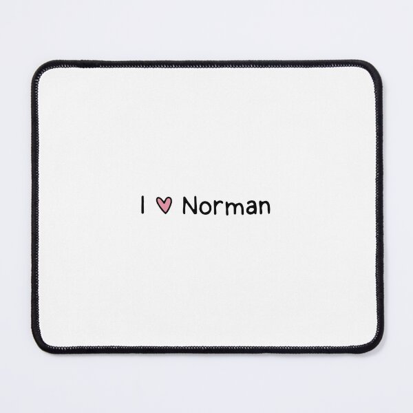 Item preview, I love Norman Oklahoma designed and sold by dontqu0teme.