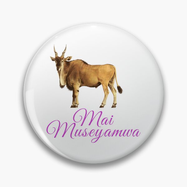 Item preview, Mai Museyamwa Totem designed and sold by Tees Merch.