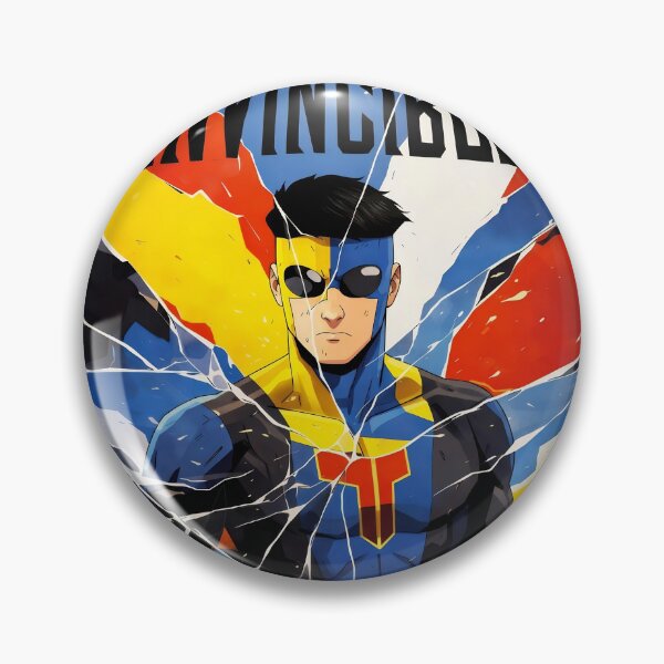 Item preview, Invincible designed and sold by tomasghrad.