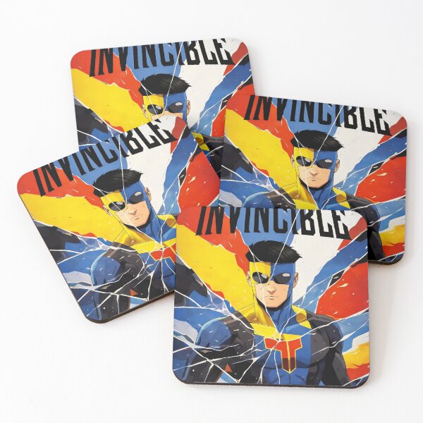 Item preview, Invincible designed and sold by tomasghrad.