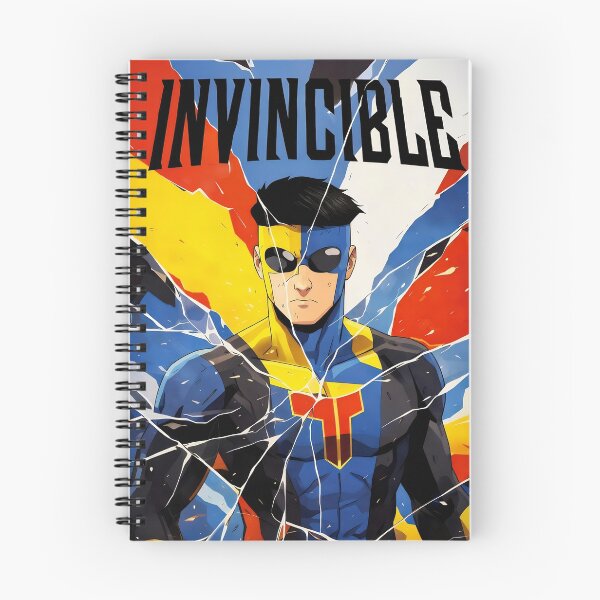 Item preview, Invincible designed and sold by tomasghrad.