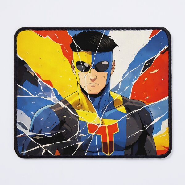 Item preview, Invincible designed and sold by tomasghrad.