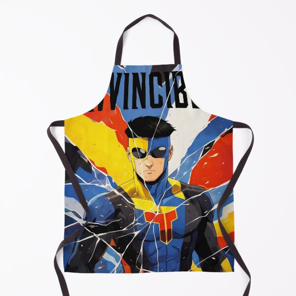 Item preview, Invincible designed and sold by tomasghrad.