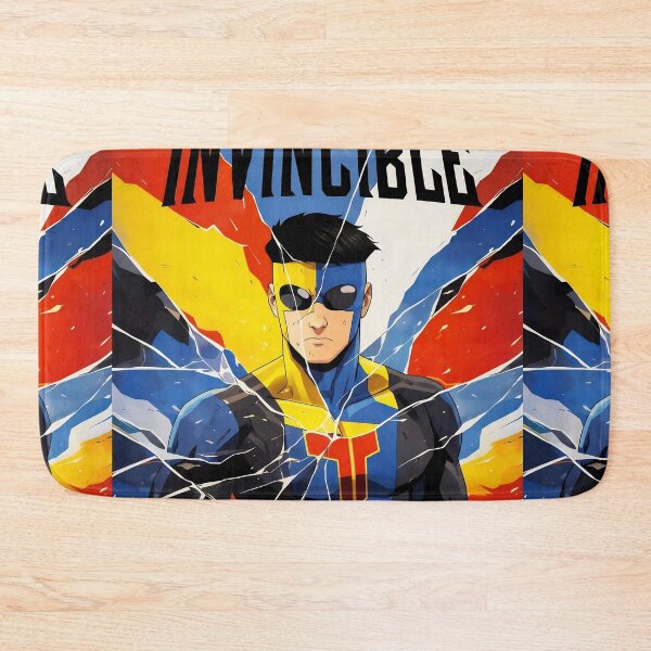 Item preview, Invincible designed and sold by tomasghrad.