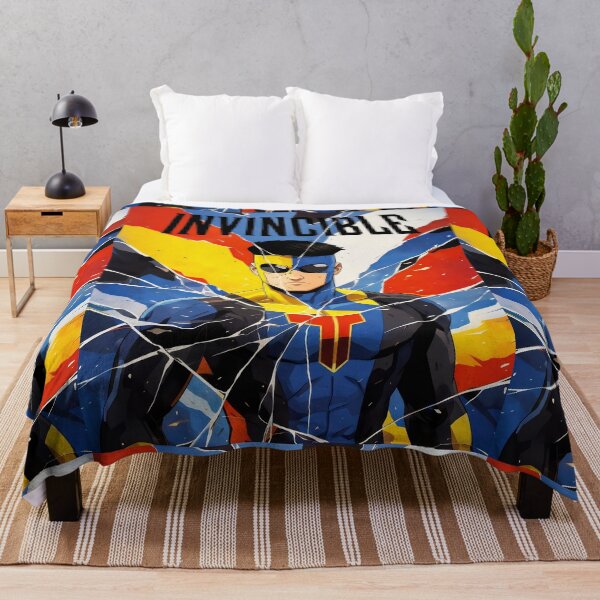 Item preview, Invincible designed and sold by tomasghrad.