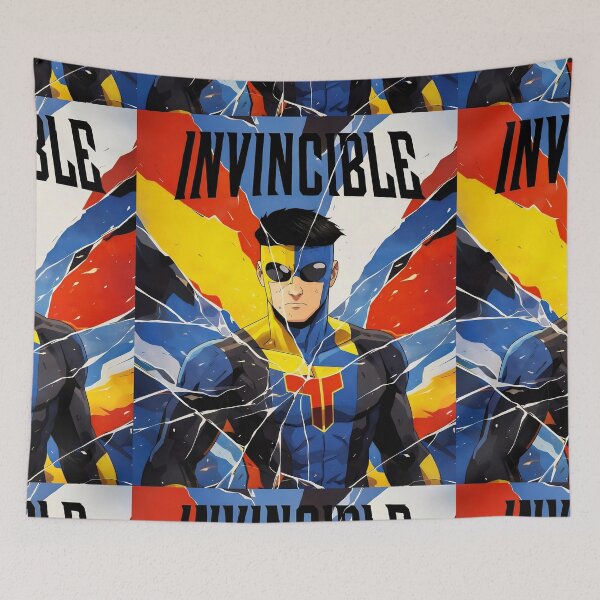 Item preview, Invincible designed and sold by tomasghrad.