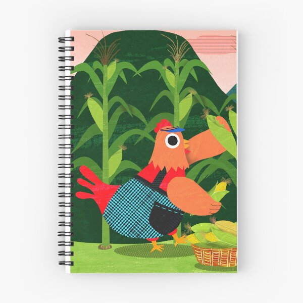Item preview, red hen designed and sold by minigold.