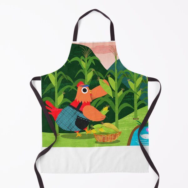 Item preview, red hen designed and sold by minigold.