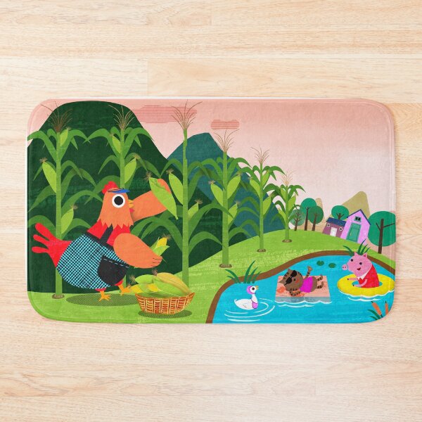 Item preview, red hen designed and sold by minigold.
