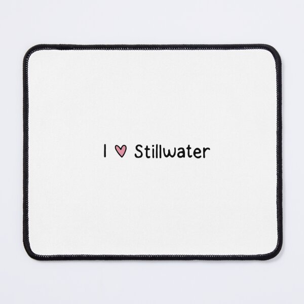 Item preview, I love Stillwater Oklahoma designed and sold by dontqu0teme.