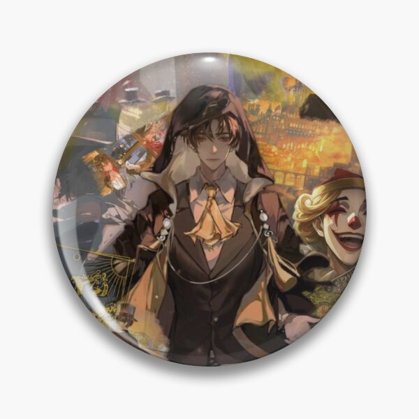 Item preview, The Lord of The Mysteries The Fool designed and sold by Emmamago.