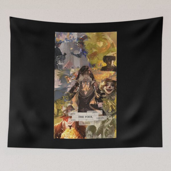 Item preview, The Lord of The Mysteries The Fool designed and sold by Emmamago.
