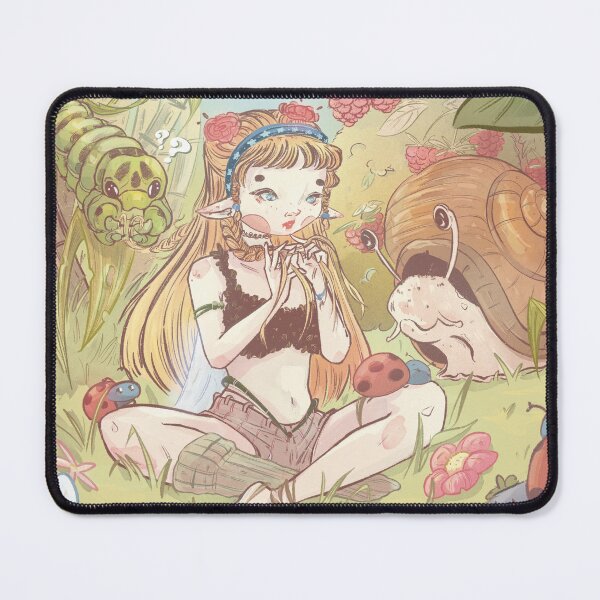 Item preview, Spending time with friends in the woods designed and sold by Epythia.