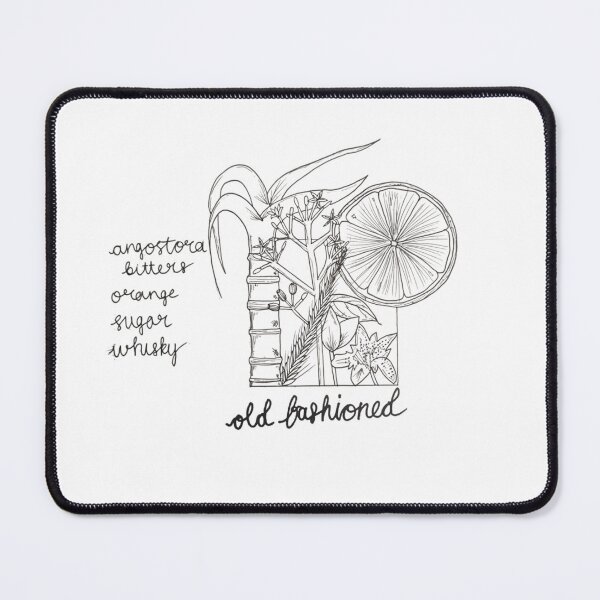 Item preview, Old Fashioned designed and sold by BotanicSection.
