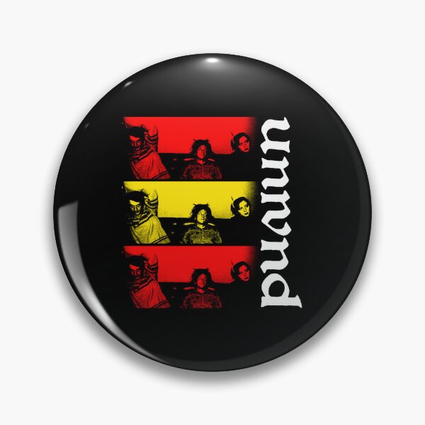 Item preview, Red Yellow And White Silhouette Indie Rock designed and sold by ShadeFall.