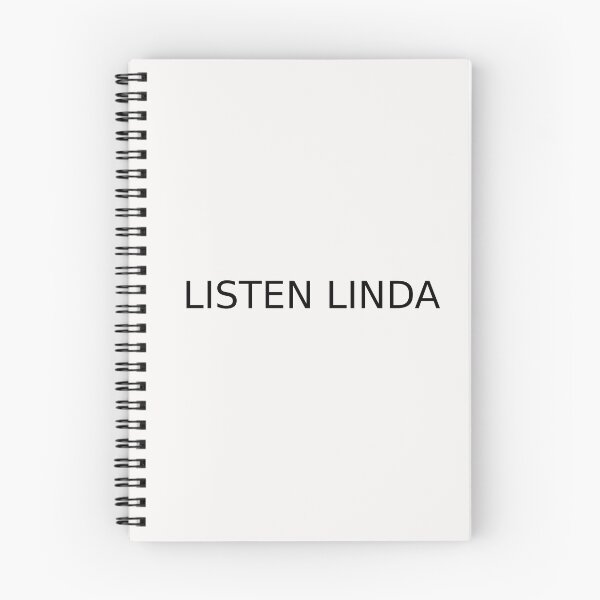 Item preview,  listen linda designed and sold by sarina G.