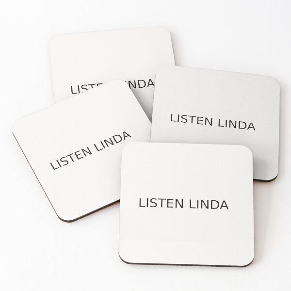 Item preview,  listen linda designed and sold by sarina G.