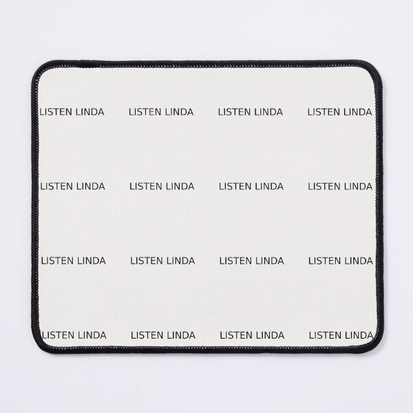 Item preview,  listen linda designed and sold by sarina G.