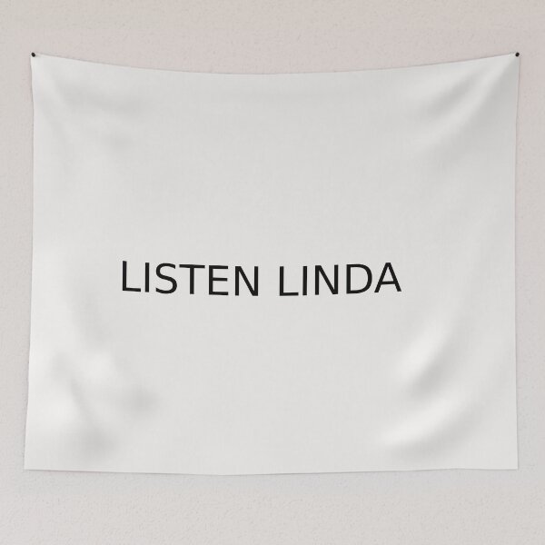Item preview,  listen linda designed and sold by sarina G.