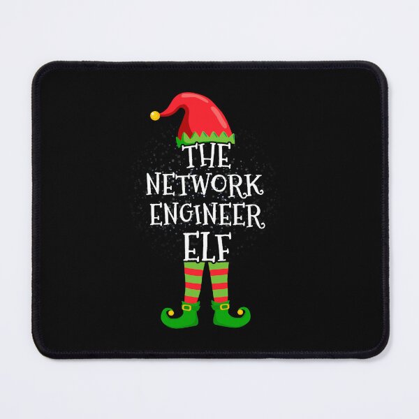 Item preview, Network Engineer Elf Family Matching Christmas Group designed and sold by CosmoKitsch.